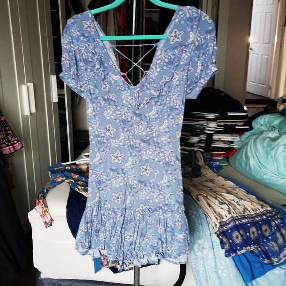 Spell Celestial Dress - Picture 2 of 4